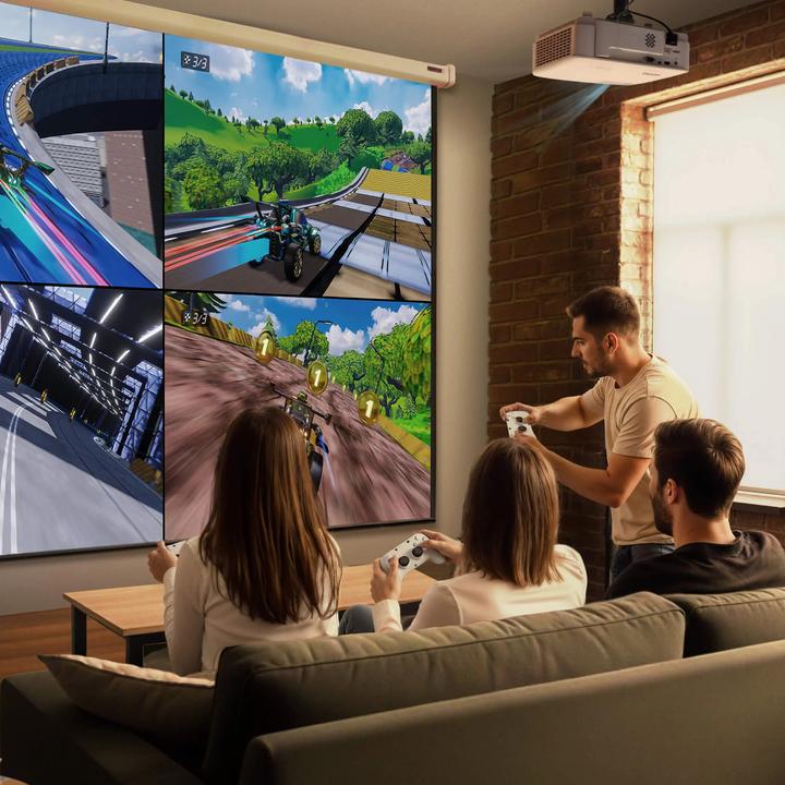 Produktbild BenQ TH575i (Full HD, 3800 lm, 1.49 - 1.64:1)