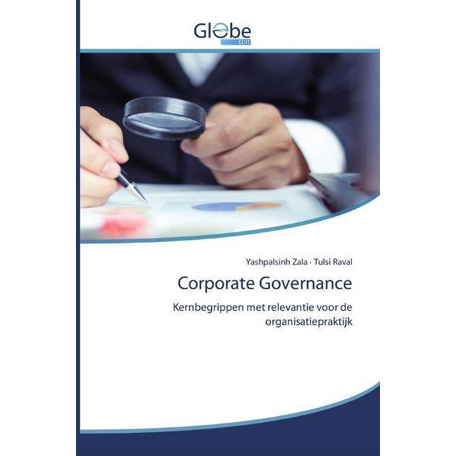 Corporate Governance, Fachbücher von Yashpalsinh Zala, Tulsi Raval