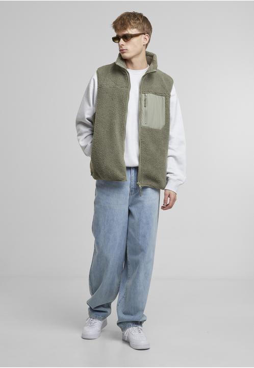 Actual product image Urban Classics Sherpa (L)