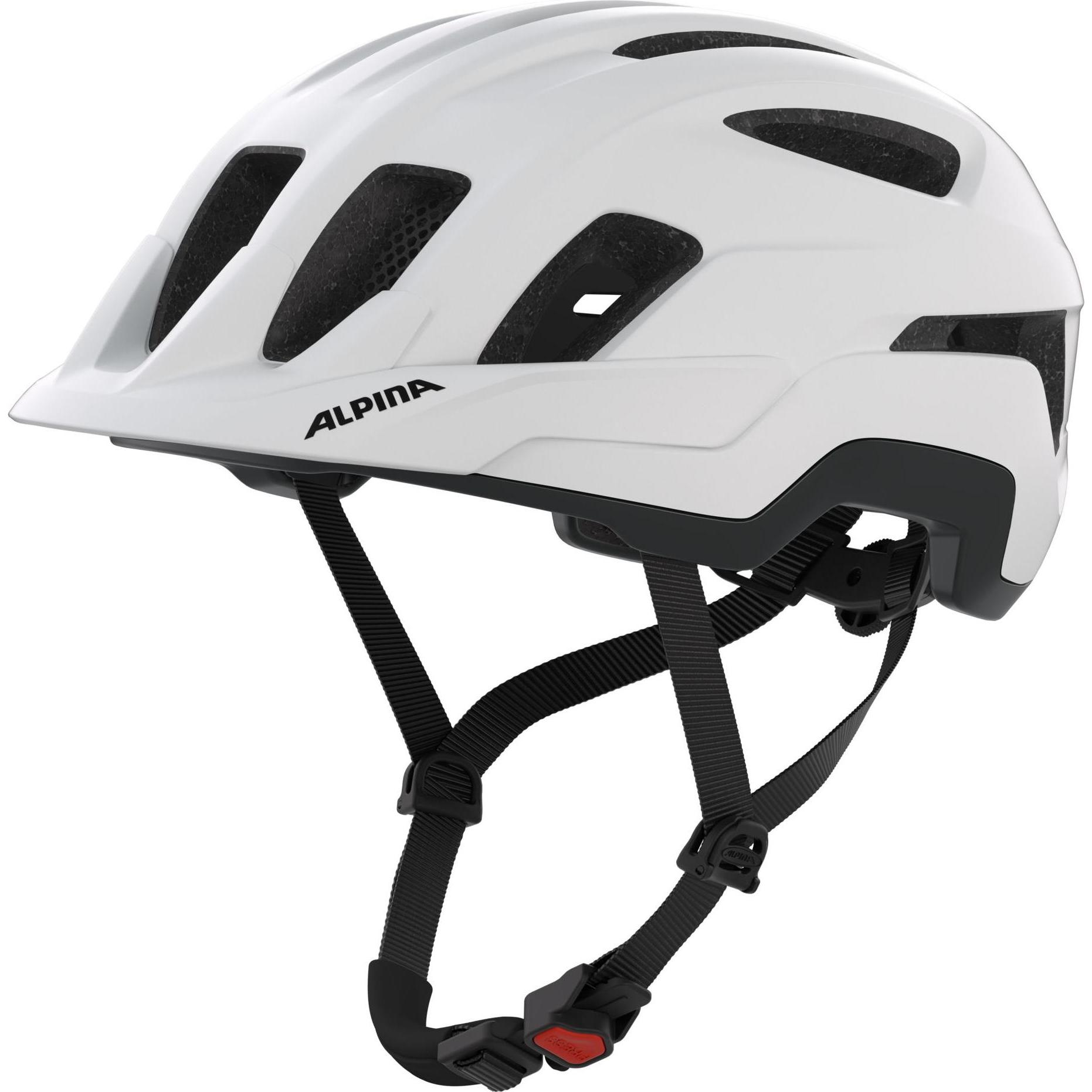 ALPINA SPORTS, Velohelm, (55 - 59 cm)