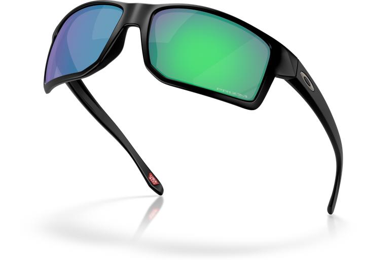Immagine prodotto Oakley Gibston XL Sonnenbrille Nero opaco / Prizm Jade