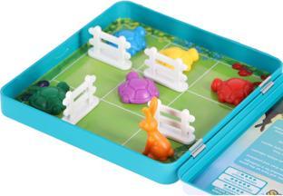 Immagine prodotto Smart Games Tattica della tartaruga (Tedesco, Francese, Italiano, Inglese)