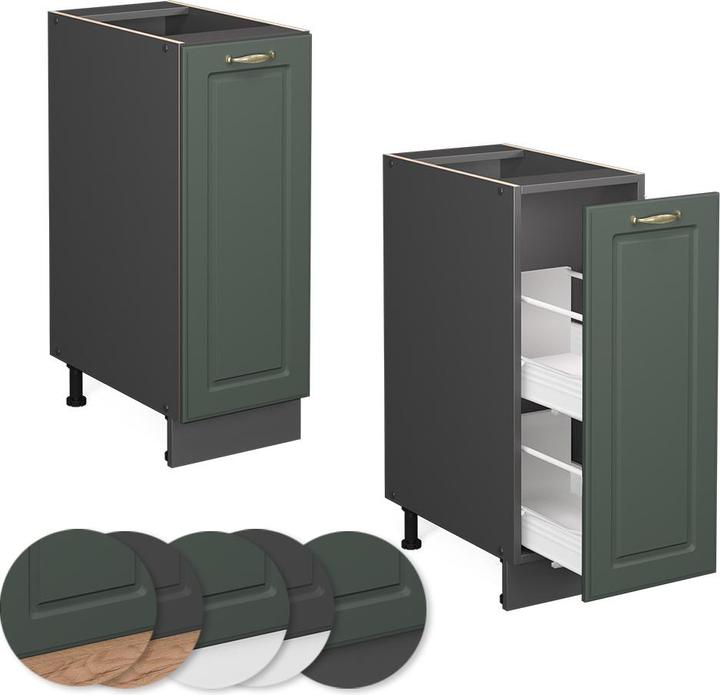 Produktbild Vicco Küchenschränke  Fame-Line