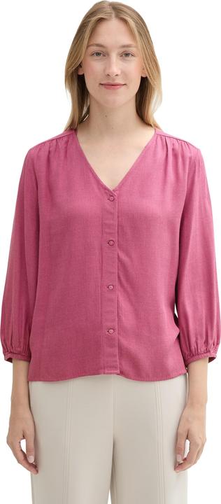 Produktbild Tom Tailor feminine melange blouse (46)