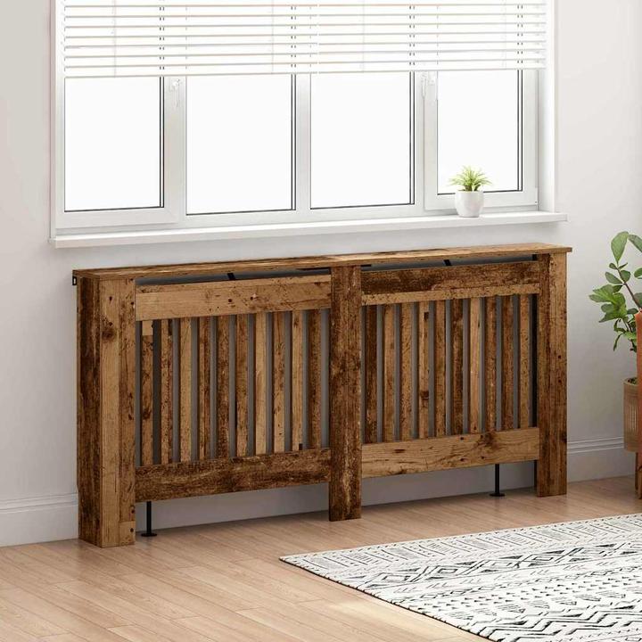 Image du produit vidaXL Heizkörperabdeckung