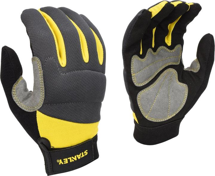 Produktbild Stanley SY660 Sicherheitshandschuhe (One Size)