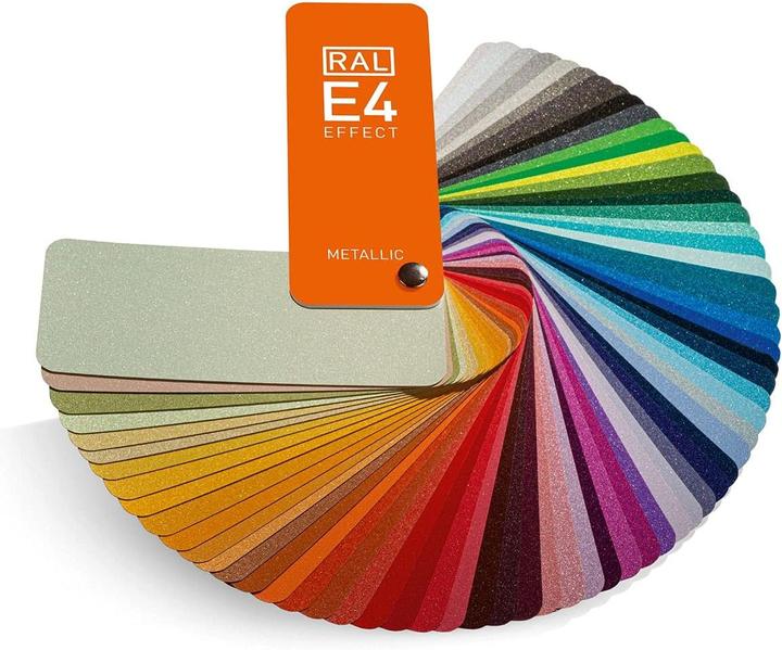 Produktbild RAL E4 EFFECT Farbfächer metallic