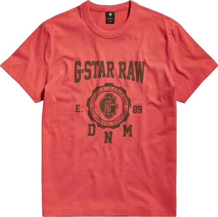 Image du produit G-Star G- Star T-Shirt COLLEGIC Kurzarmshirt (XL)
