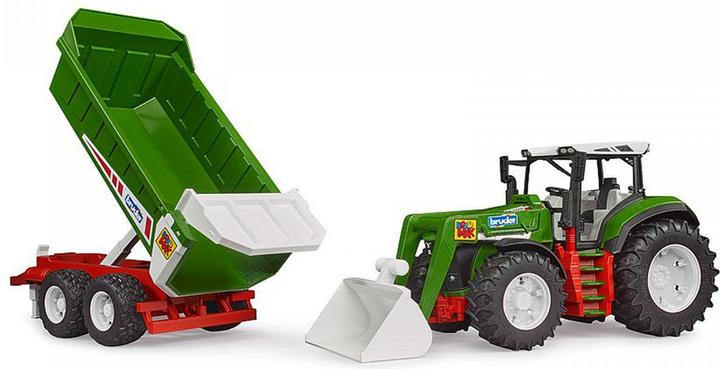 Actual product image Bruder Roadmax