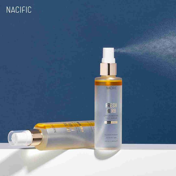 Actual product image Nacific Fresh Herb Origin Mist Serum (100 ml)