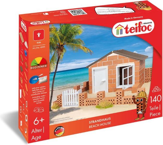 Image du produit teifoc maison de plage