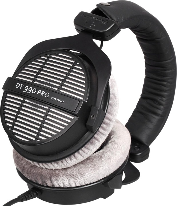 Produktbild Beyerdynamic DT 990Pro (keine Geräuschunterdrückung, Kabelgebunden)