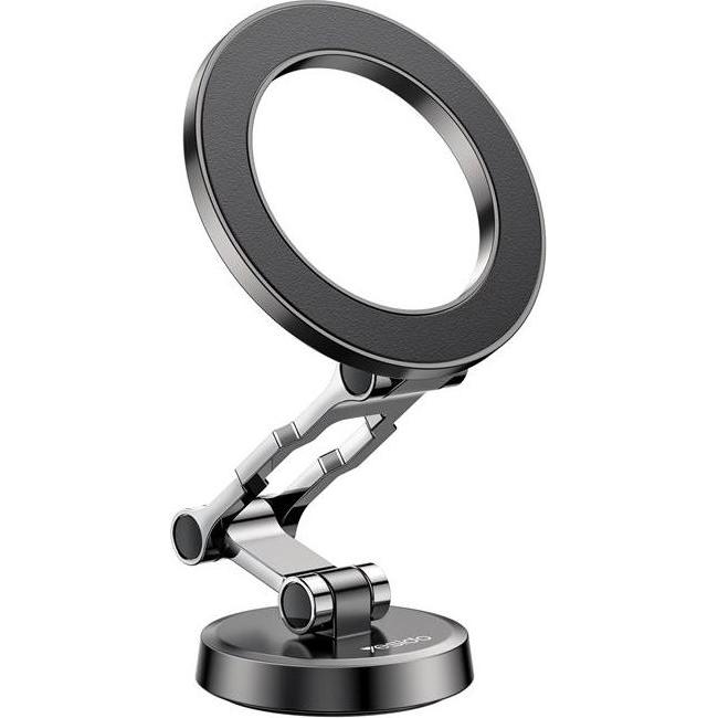 Yesido Magnetic Car Holder C203 Magsafe Black, Supporto per smartphone, Nero