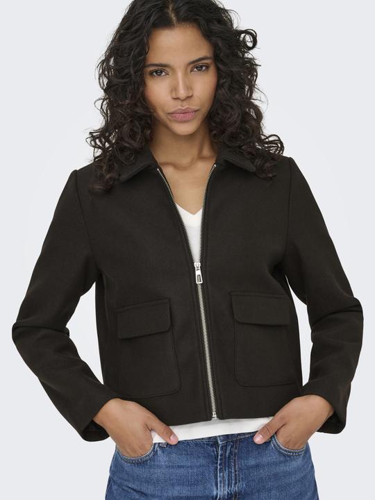 Image du produit Only Onlvela Zip Short Jacket Otw