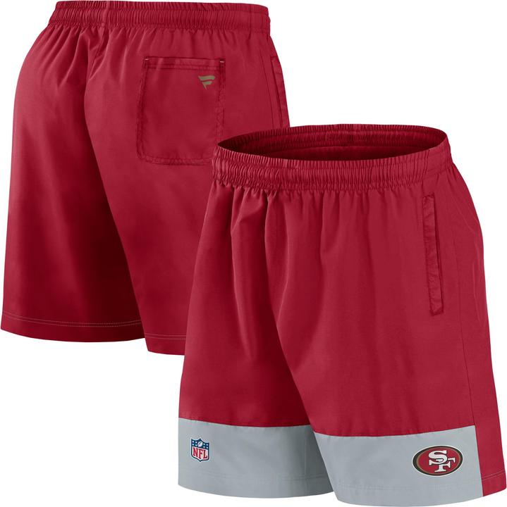 Immagine prodotto Fanatics San Francisco 49ers Woven Short L (L)
