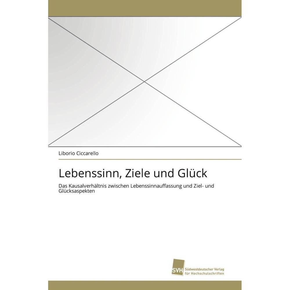 Lebenssinn, Ziele und Glück, Sachbücher