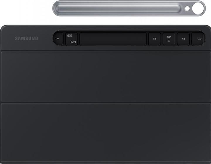 Produktbild Samsung Book Cover Keyboard Slim (Eng. Int., Galaxy Tab S9, Galaxy Tab S9 FE)