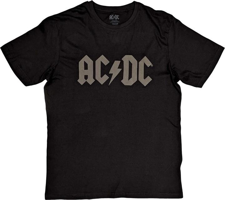 Image du produit AC/DC Logo - Hi-Build (XXL)