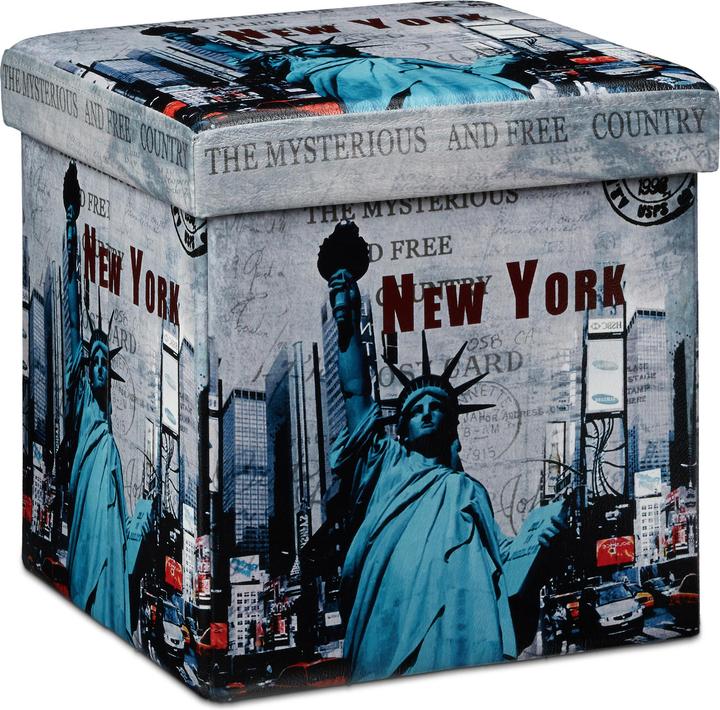 Produktbild Relaxdays Sitzhocker