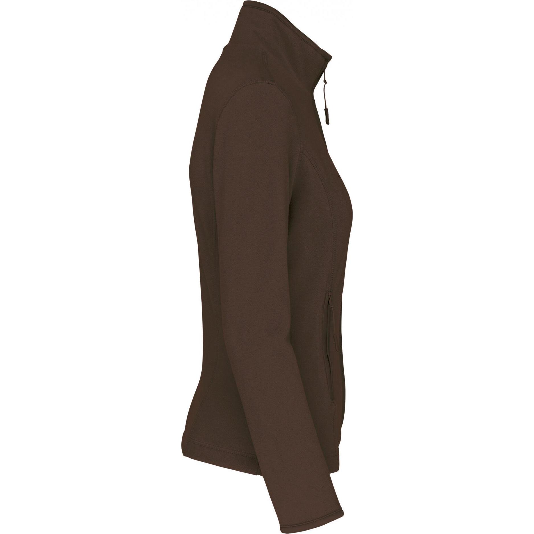 Thumbnail - Kariban, Damen, Jacke, Maureen (4XL), Schwarz, 4XL