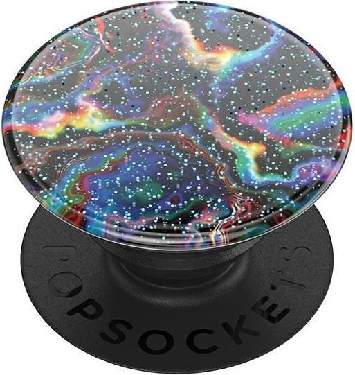Image du produit PopSockets PopGrip Premium Paillettes Arc-en-ciel Void