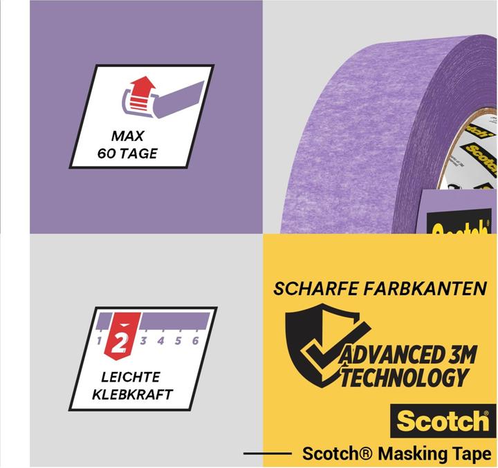 Actual product image Scotch Masking tape (24 mm)