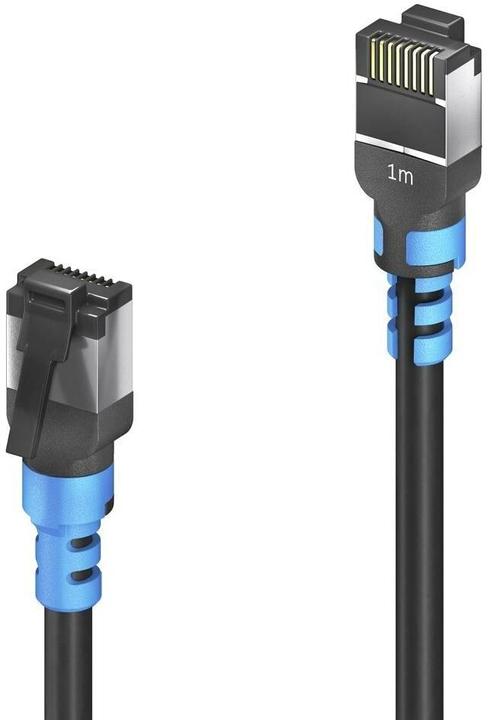 Purelink Patchkabel Cat.6A S/FTP 5m (S/FTP, CAT6a, 5 m)