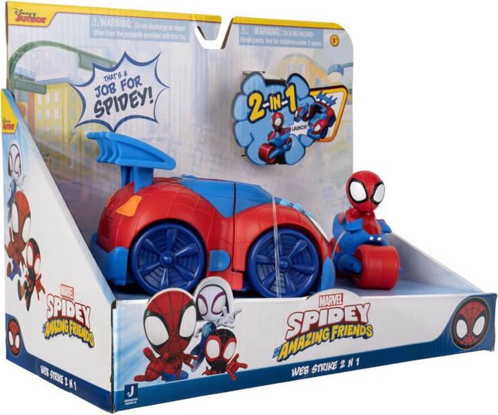 Immagine prodotto Spiderman veicolo Spidey