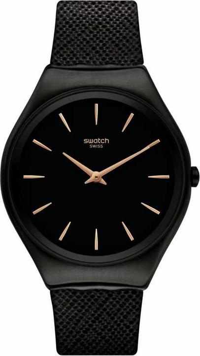 Actual product image Swatch Skin Notte (Analogue wristwatch, 38 mm)