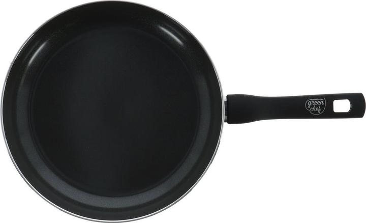 Immagine prodotto Greenchef Set di padelle 20 + 28 cm (Padella per friggere, Alluminio)