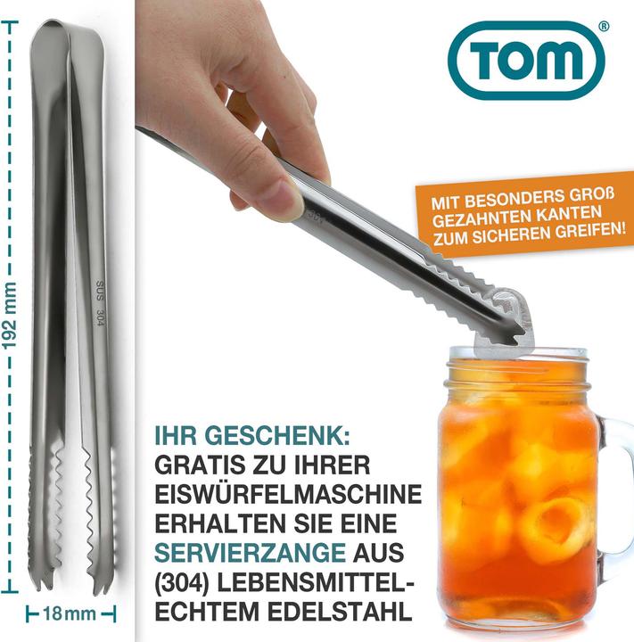 Produktbild Jamb Eiswürfelmaschine
