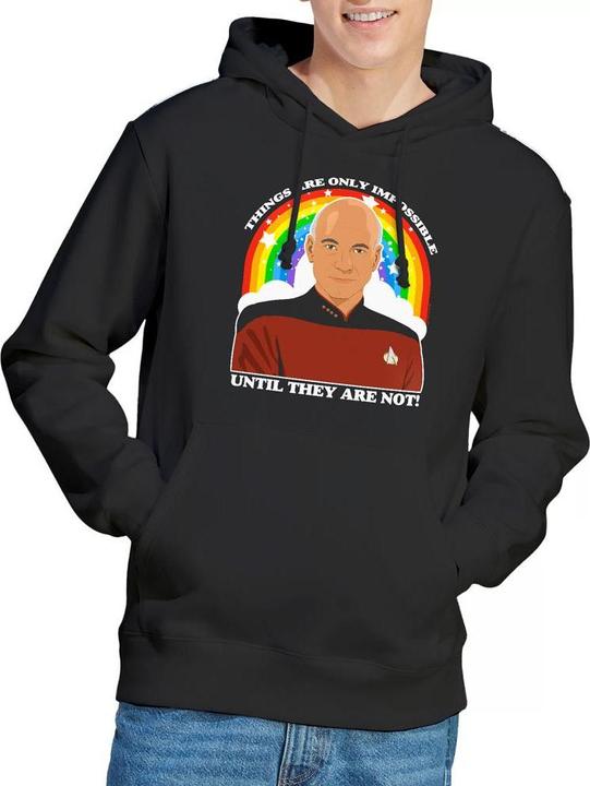 Produktbild Impossible Kapuzenpullover (M)