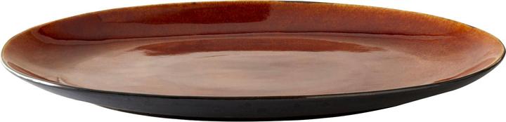 Actual product image Bitz Serving platter 45 x 34 cm amber black