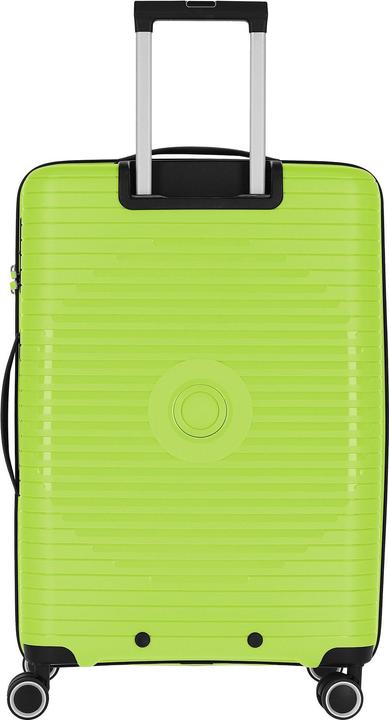 Immagine prodotto Travelite Set di valigie Orbita a 4 ruote 3 pezzi con piega elastica (208 l)