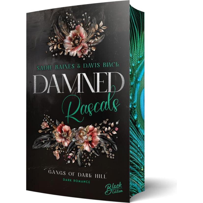 Baines:Damned Rascals, Belletristik von Davis Black, Sadie Baines