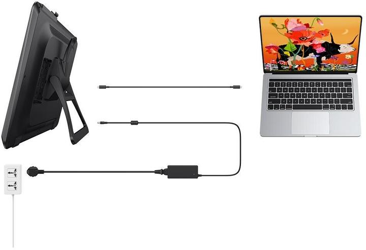 Actual product image XP-Pen Grafiktablet Artist Pro 22 Gen. 2 (22", 5080 lpi)