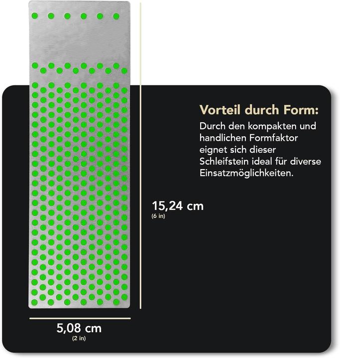 Produktbild DMT Machinist Diamond Whetstone