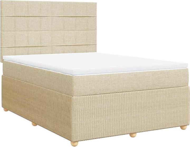 Produktbild vidaXL Boxspringbett (160 x 200 cm)