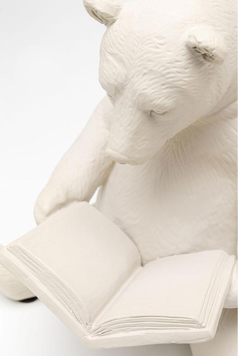 Immagine prodotto Kare Design Deko Figur Reading Bears Greige