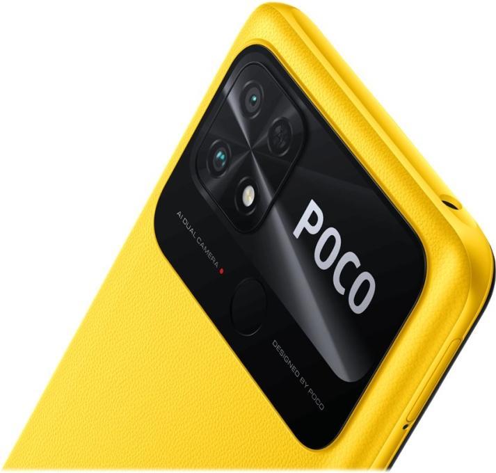 Produktbild Xiaomi Poco C40 (32 GB, Poco Yellow, 6.71", Dual SIM, 4G)