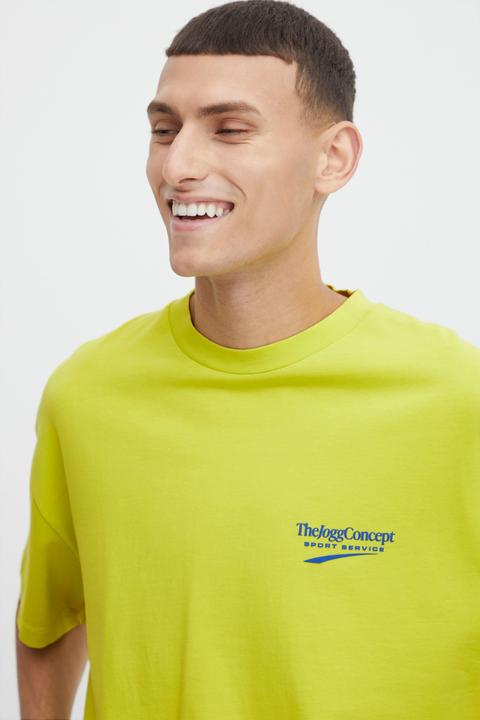 Immagine prodotto TheJoggConcept The Jogg Concept Uomo - JCMSAMI TSHIRT - T-shirt - 22800458 (XL)