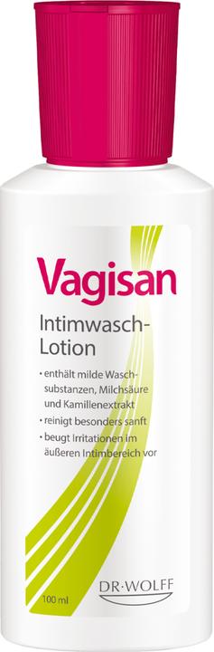 Produktbild Vagisan Intimwaschlotion (Intimwaschlotion, 100 ml)