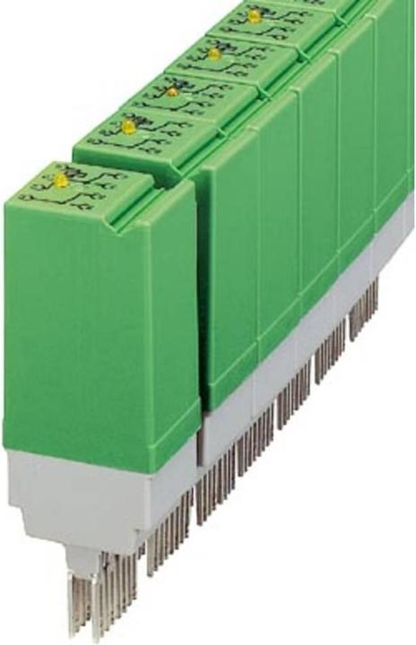 Produktbild Phoenix Contact Steckrelais 24 V/DC, 24 V/AC 3 A 2 Wechs