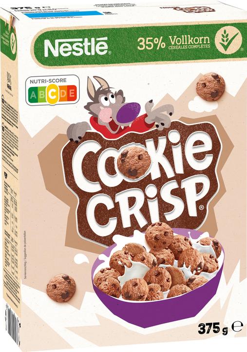 Image du produit Cookie Crisp Céréales (375 g)
