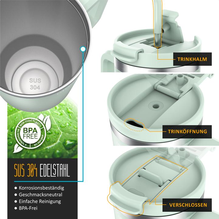 Produktbild Arendo Thermal Mug (1.20 l)