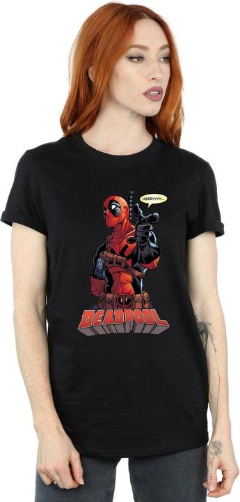 Produktbild Deadpool Hey You TShirt (XL)