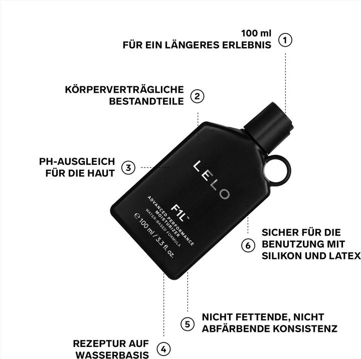 Actual product image LELO F1L (100 ml)