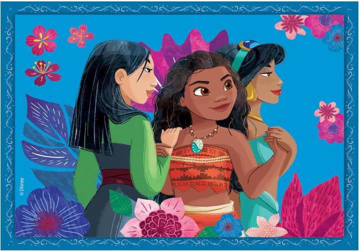 Immagine prodotto Clementoni Puzzle Princess in (12 pezzi)