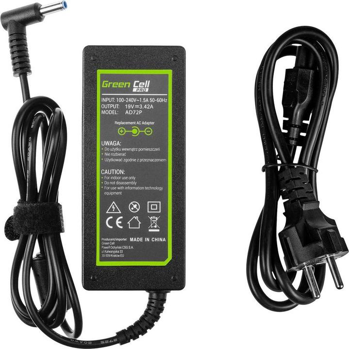 Image du produit GreenCell Cell AD72P Alimentation & Convertisseur de tension Indoor (65 W)