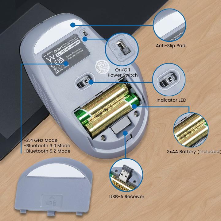 Image du produit Ewent EW3204 (Sans fil)
